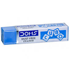 DOMS CUBO ERASER 5